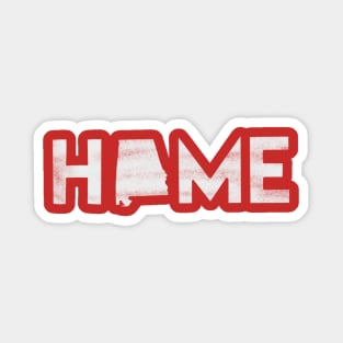 Alabama home Sticker